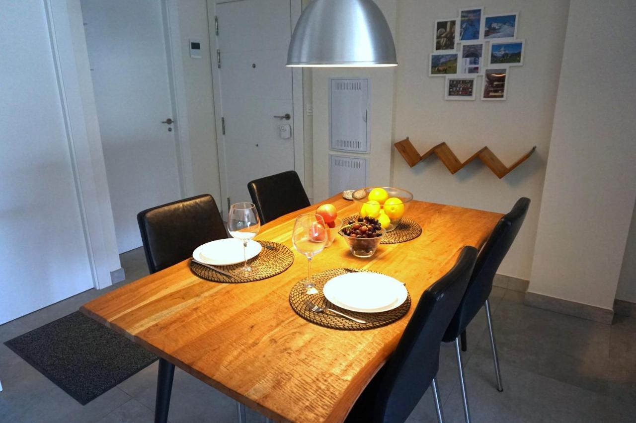 Moderno Apartamento En El Campello By Bebalmy Apartman Kültér fotó