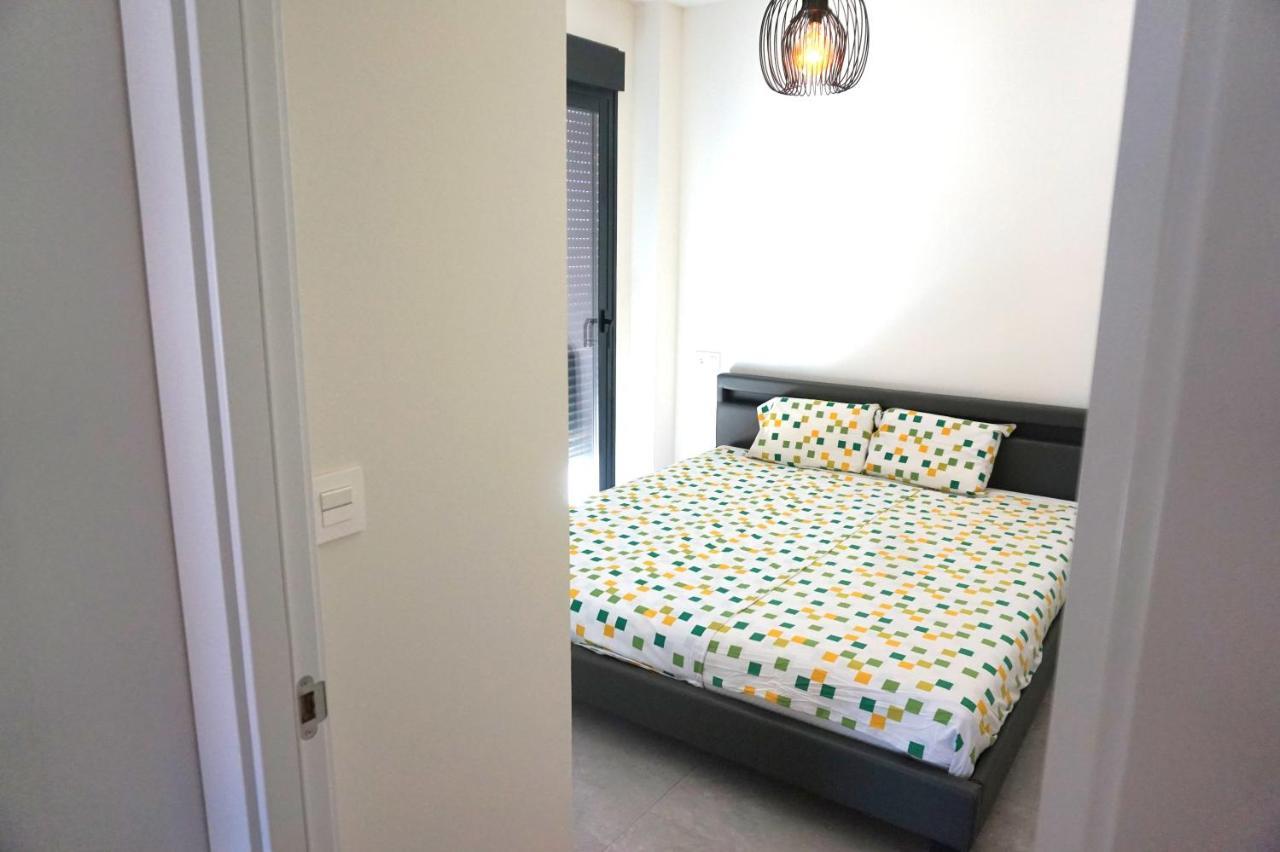 Moderno Apartamento En El Campello By Bebalmy Apartman Kültér fotó